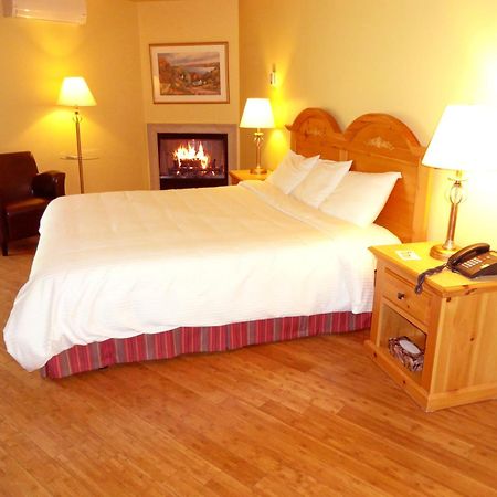 Hotel Alila Saint-Sauveur-des-Monts Eksteriør bilde