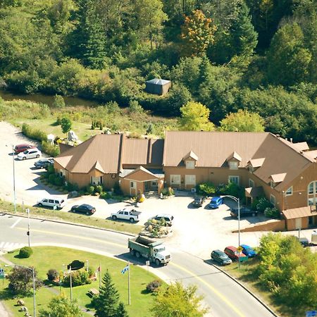Hotel Alila Saint-Sauveur-des-Monts Eksteriør bilde