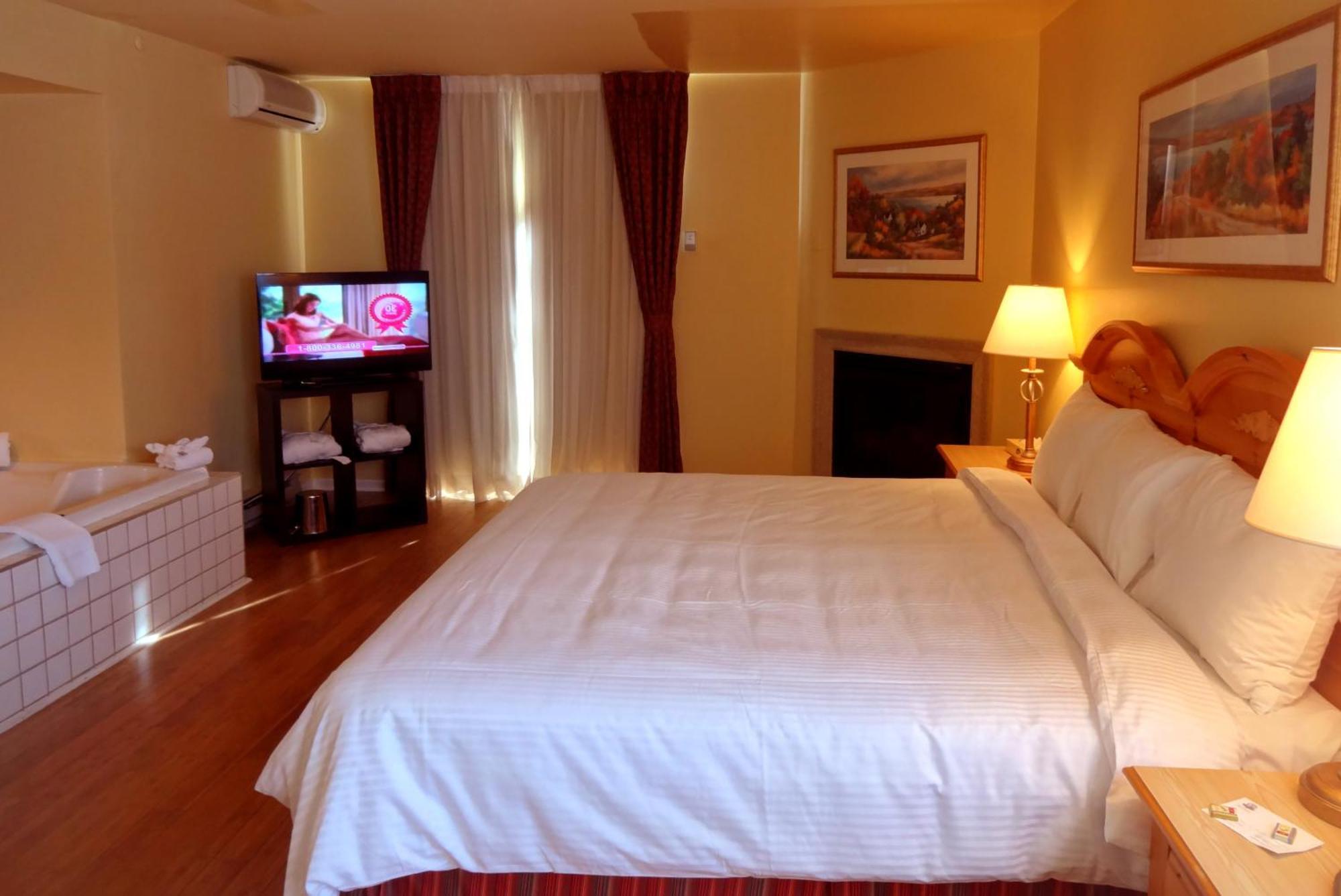 Hotel Alila Saint-Sauveur-des-Monts Eksteriør bilde
