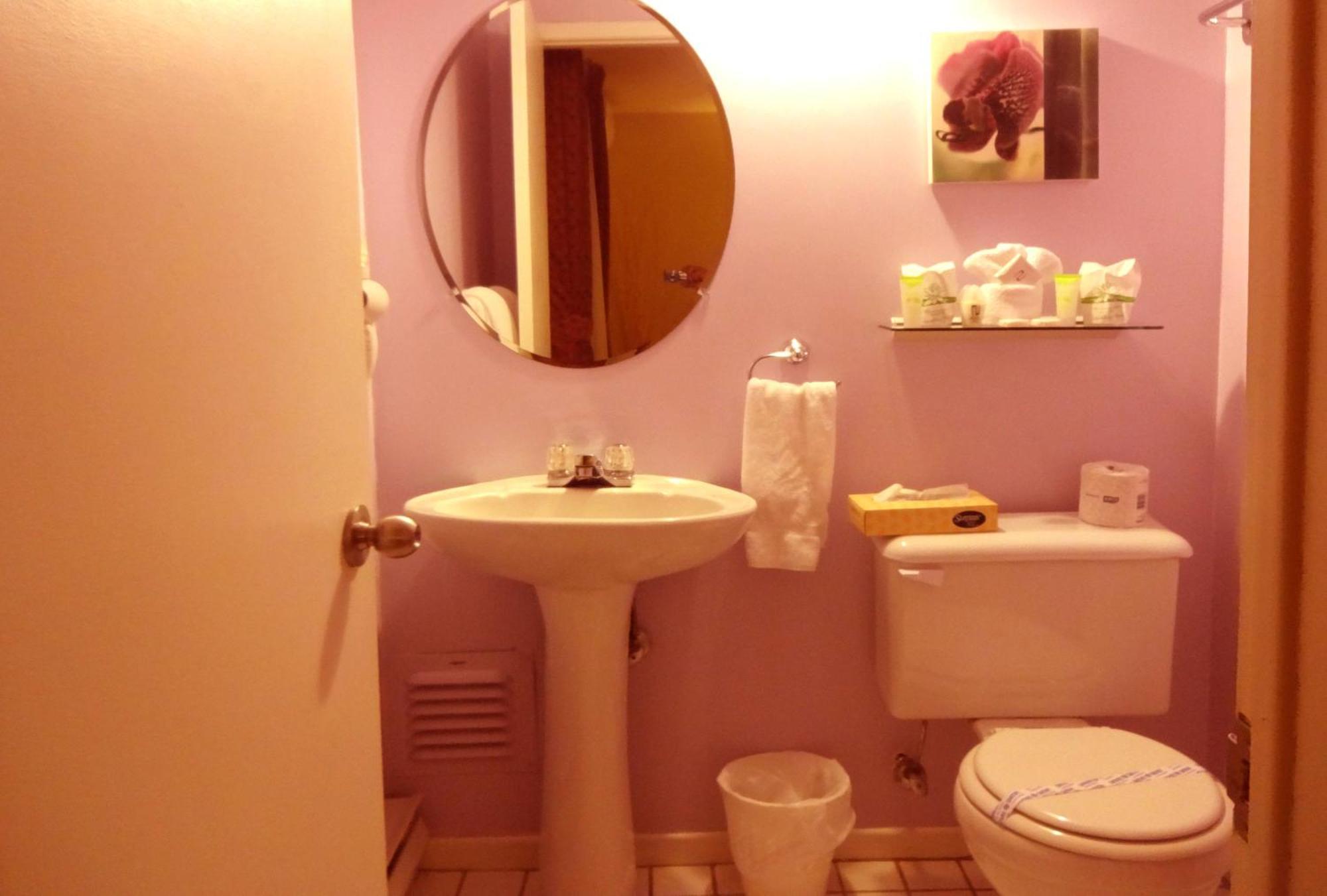 Hotel Alila Saint-Sauveur-des-Monts Eksteriør bilde