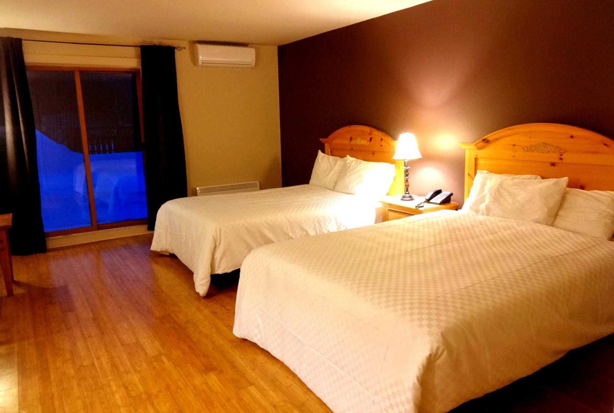 Hotel Alila Saint-Sauveur-des-Monts Eksteriør bilde