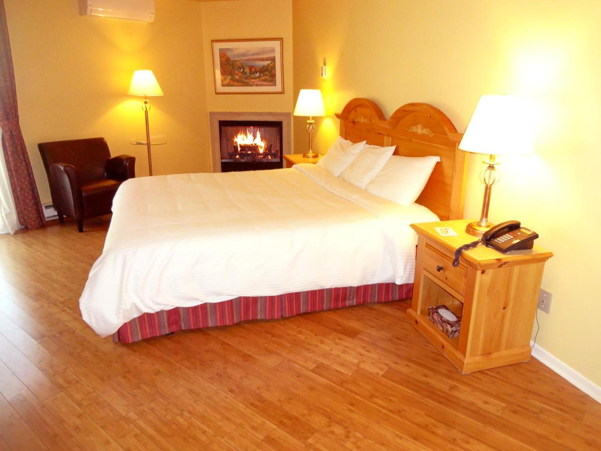 Hotel Alila Saint-Sauveur-des-Monts Eksteriør bilde