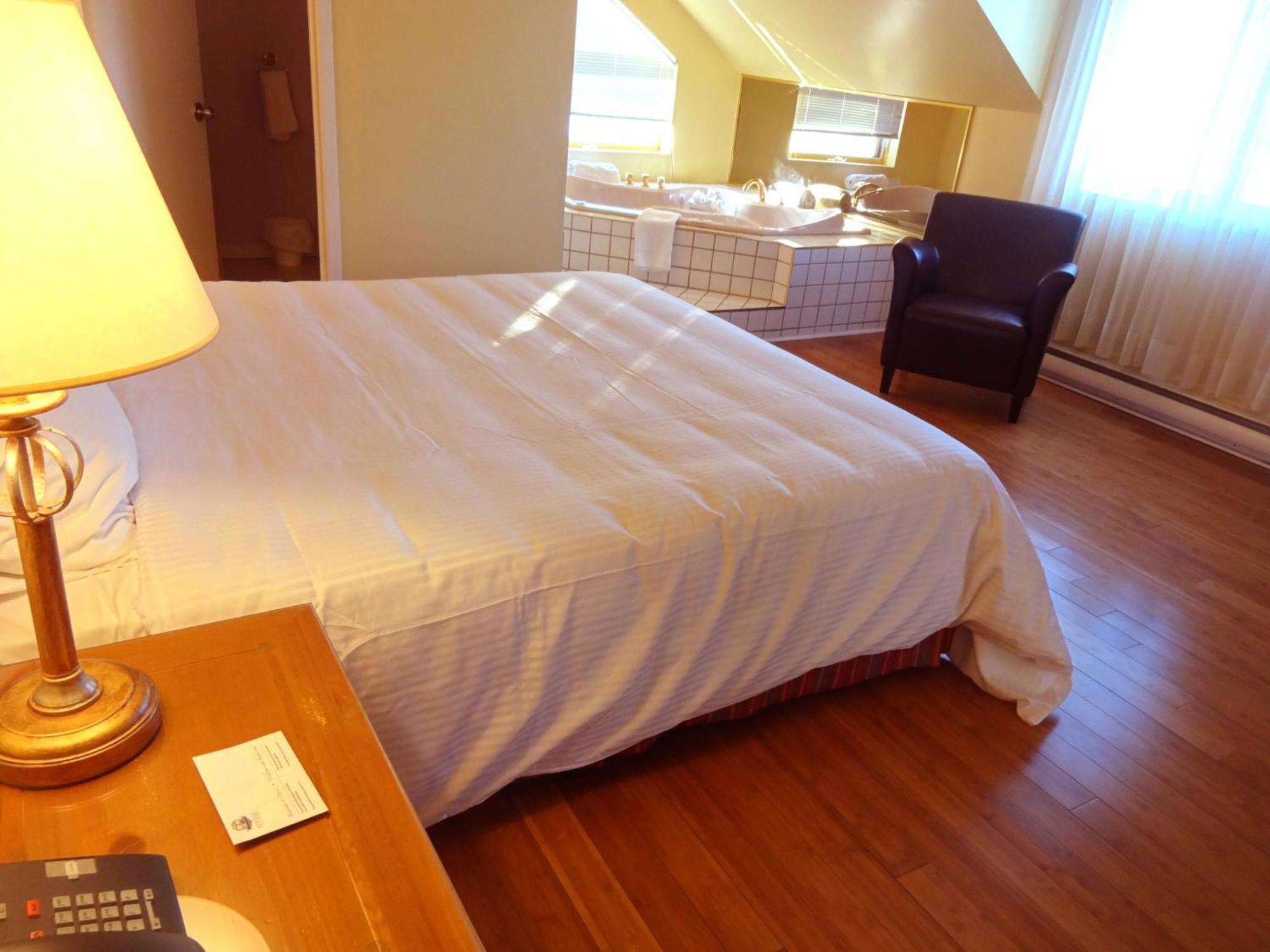Hotel Alila Saint-Sauveur-des-Monts Eksteriør bilde