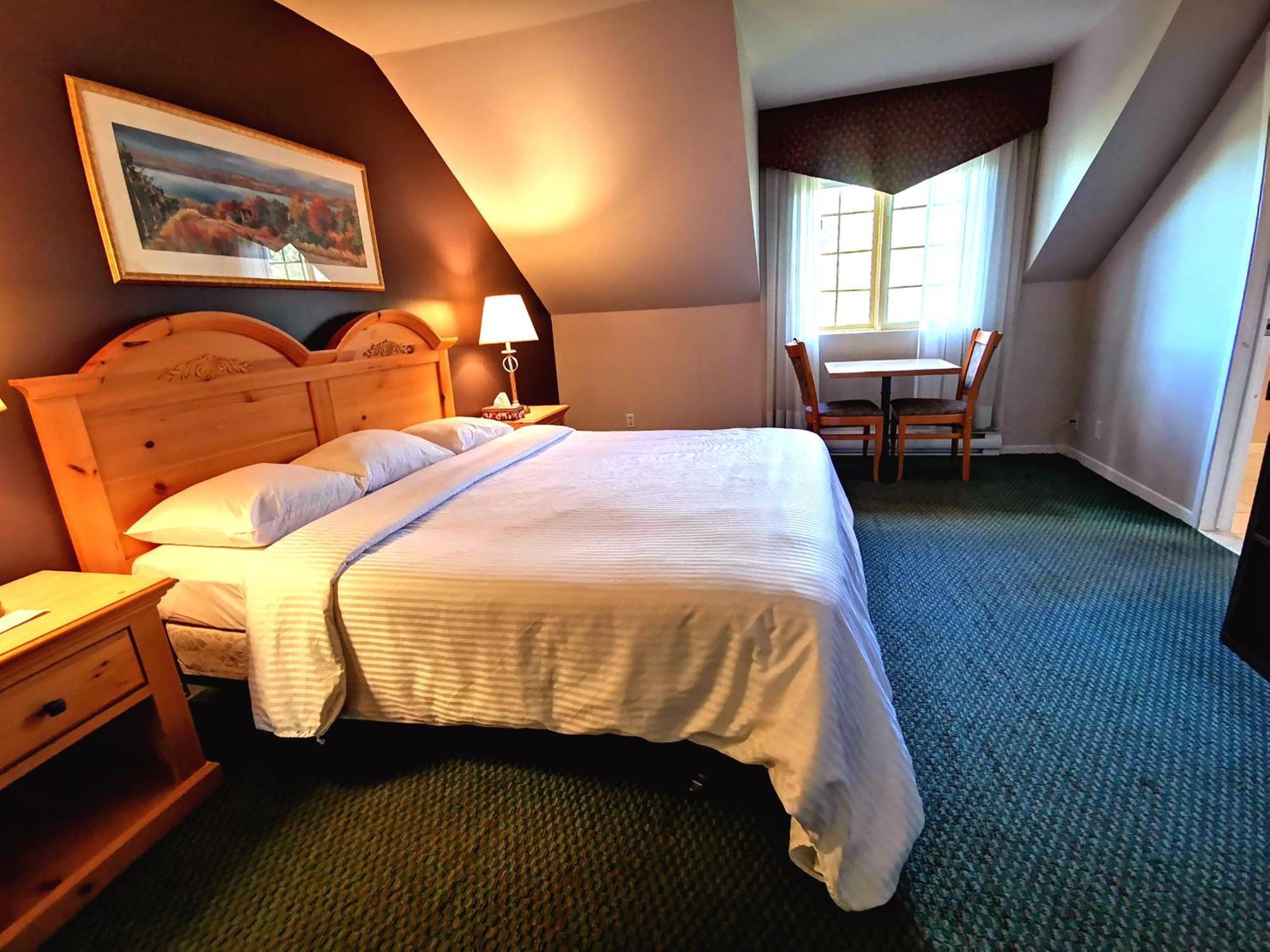 Hotel Alila Saint-Sauveur-des-Monts Eksteriør bilde