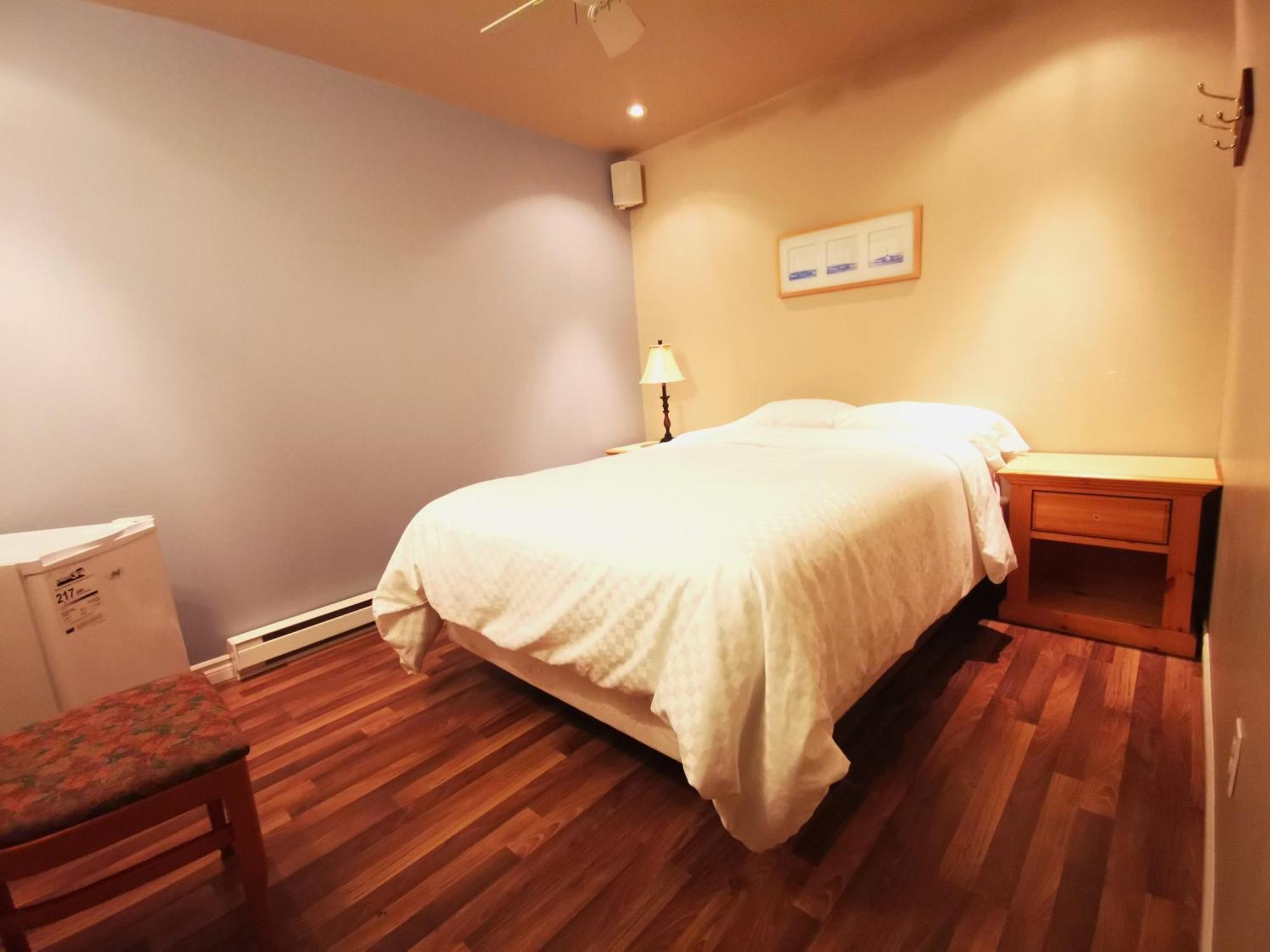 Hotel Alila Saint-Sauveur-des-Monts Eksteriør bilde