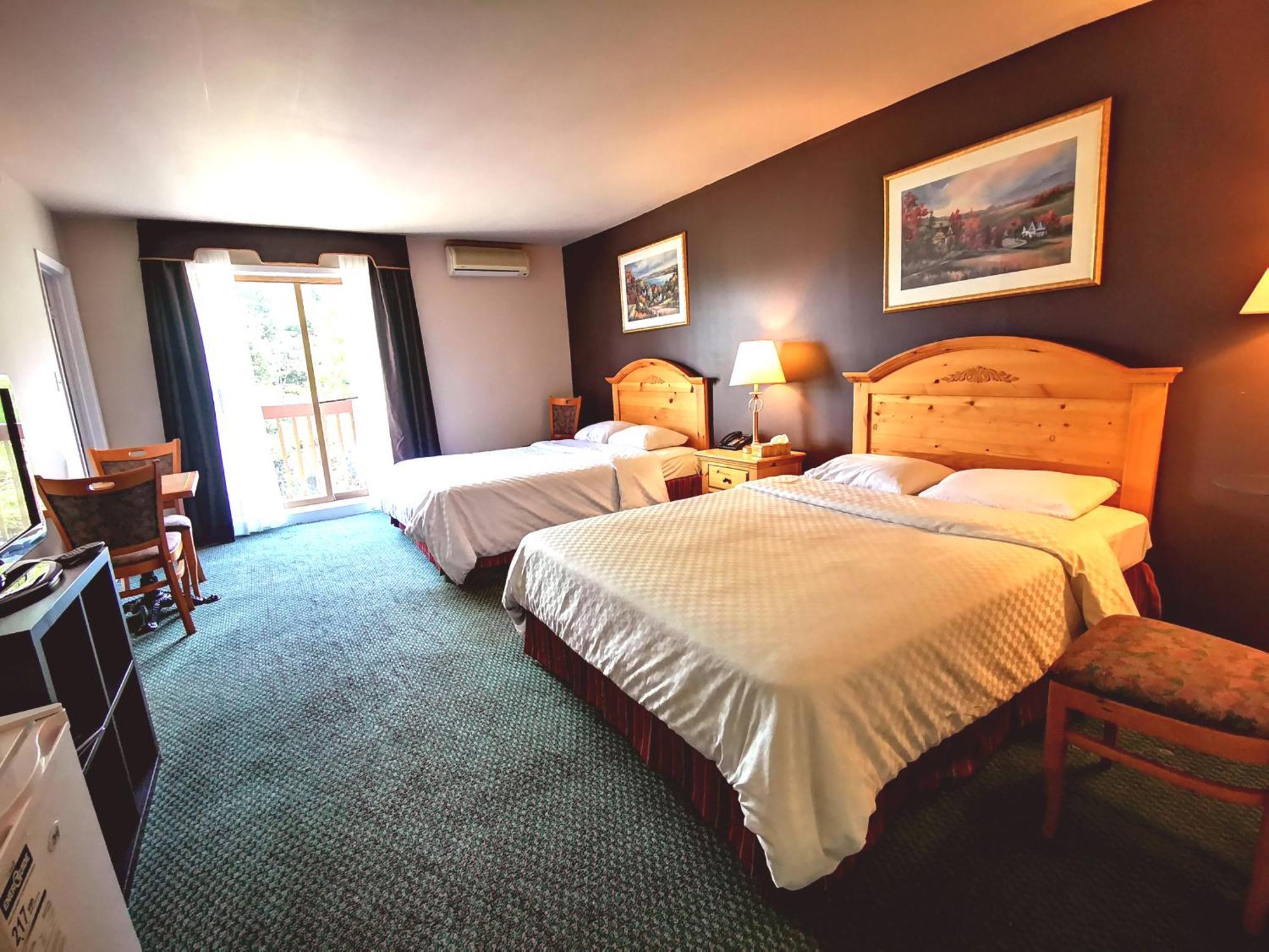 Hotel Alila Saint-Sauveur-des-Monts Eksteriør bilde