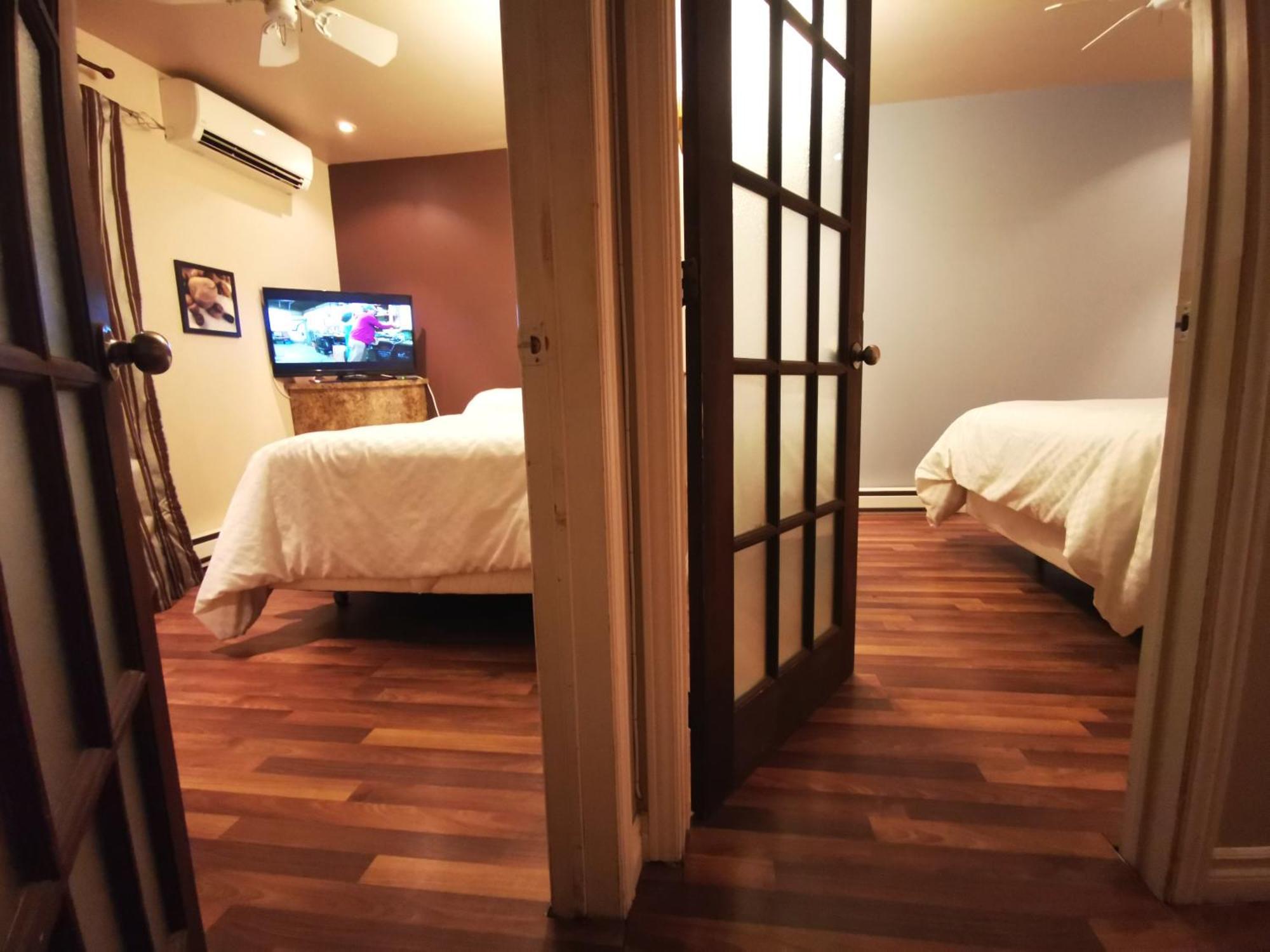 Hotel Alila Saint-Sauveur-des-Monts Eksteriør bilde