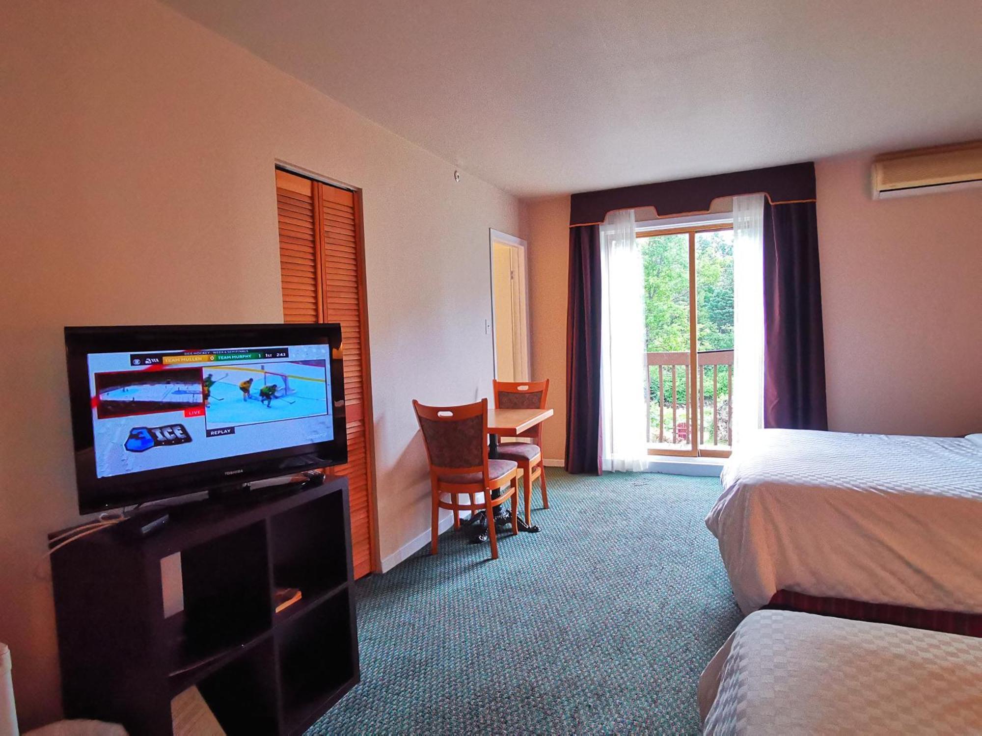 Hotel Alila Saint-Sauveur-des-Monts Eksteriør bilde