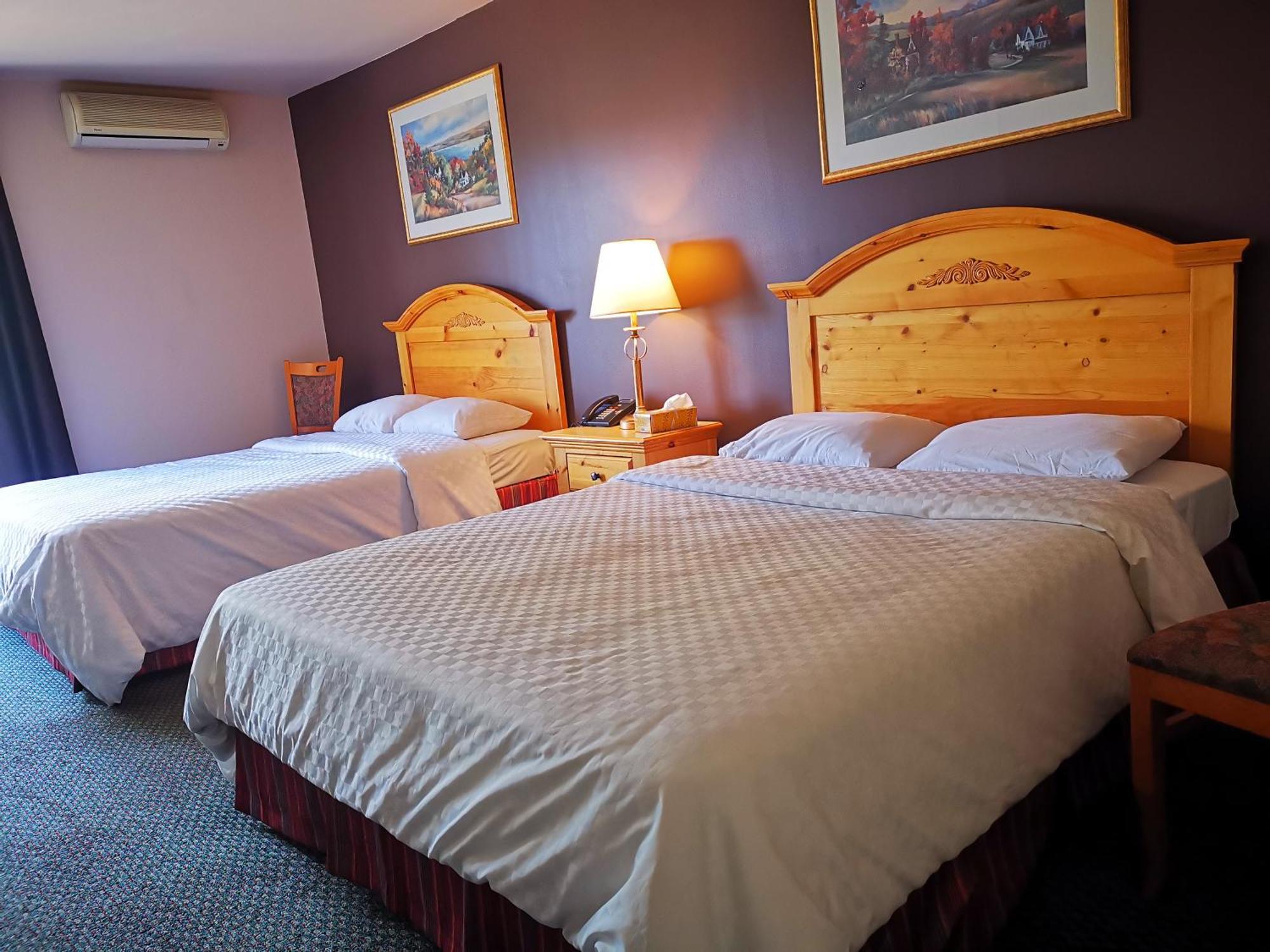 Hotel Alila Saint-Sauveur-des-Monts Eksteriør bilde