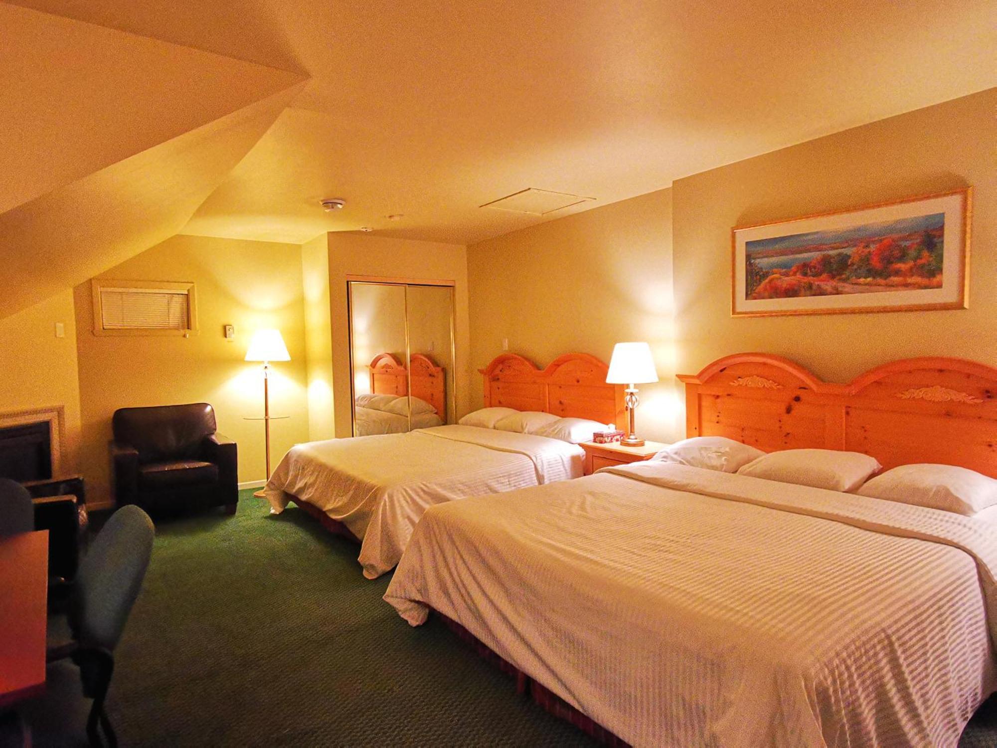 Hotel Alila Saint-Sauveur-des-Monts Eksteriør bilde